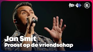 Jan Smit  Proost op de vriendschap • Sterren in Concert  Sterren NL [upl. by Atipul]