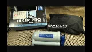 Katadyn Hiker Pro Review [upl. by Adnauqahs]