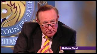 Daily Politics Interview Britain First [upl. by Eremehc168]