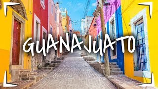 GUANAJUATO ► QUE HACER Y QUE VER en 2  3 días 🔴MOMIAS CASTILLOS Y BILLETES DE 1000 PESOS [upl. by Ellie]