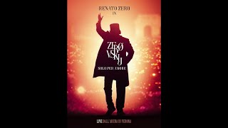 Renato Zero  Ti andrebbe di cambiare il mondo  Zerovskij Solo per Amore Live  Official Audio [upl. by Salakcin]