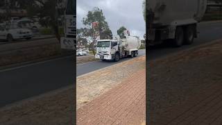 Onkaparinga Garbage Truck Drive By shorts [upl. by Efioa]