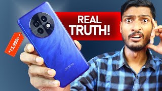 Realme P1 Speed Clear Review After 7 Days of Usage  Best Gaming Phone Under 15000 [upl. by Aanas]