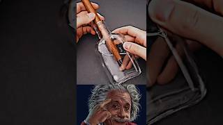 Sigma physics teacher  physics illusion magic physics troll alberteinstein [upl. by Koorb85]