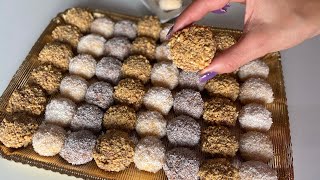 Più di 80 dolcetti con pochissimi ingredienti dolce facile e veloce subtitles [upl. by Eninnaj]