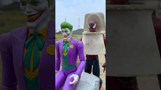 Joker unexpectedly no  Marvel Toys [upl. by Nitsoj]