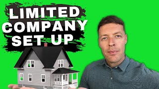 Step By Step  How To Setup a LTD COMPANY For PROPERTY Investments [upl. by Retsehc]