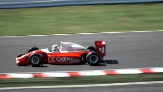 LOLA T9050 COSWORTH DFV [upl. by Savannah]