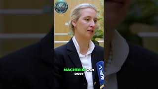 ⚔️ Alice Weidel Kretschmers Überleben – CDU vs AfD im PolitSpiel 🏛️🔍 [upl. by Aimerej]