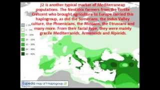 The look and origin of the Mediterranid facial type [upl. by Rebekkah]