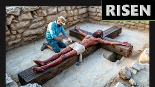 Man Finds MISSING BODY OF JESUS amp Resurrects Him in RISEN 2016 [upl. by Rhona]