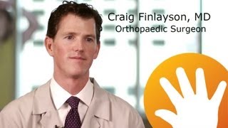 Meet Dr Craig Finlayson Pediatric Orthopaedic Surgeon at Lurie Childrens [upl. by Nossyla]