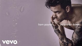 Liam Payne  Strip That Down Acoustic [upl. by Nylsaj]