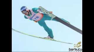 Skifliegen Harrachov WM 2014 Der Wettkampf [upl. by Oiligriv825]