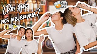 VERDAD O BEBER FT MAFER NEYRA 🥃🔥  Natalia Merino [upl. by Atteuqram]