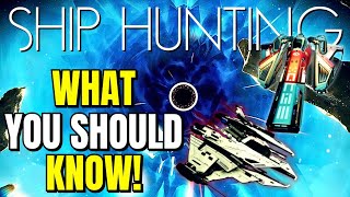 EVERYTHING You Need To Know About SHIP HUNTING In No Mans Sky 2024 [upl. by Eckhardt945]