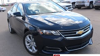 2016 Chevrolet Impala LT [upl. by Yoshio]