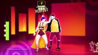 Chantaje  Just Dance 2018 Megastar  5 [upl. by Bernadine]