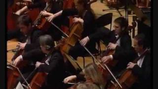 George Pehlivanian conducts Tchaikovsky Symphony N5  II Mov  Part 1 [upl. by Esiahc143]