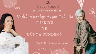 AYŞEN TOK İLE GÜNDEM [upl. by Aeriel425]