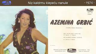 Azemina Grbic  Niz kaldrmu klepecu nanule  Audio 1974 [upl. by Willem]