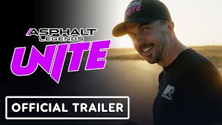 Asphalt Legends Unite  Official Release Date Announcement Trailer ft Frankie Muniz [upl. by Vadnee26]