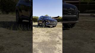 Quick Tour  2025 Hyundai Tucson Limited Hybrid AWD [upl. by Oirifrop]