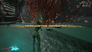 CRETEPLAYTEST Hephaistos BOSS KILL [upl. by Gilchrist]