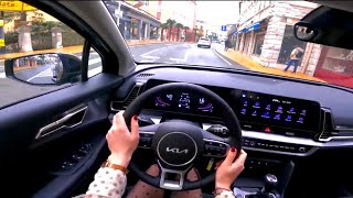 2022 Kia Sportage 16 TGDI 150HP LX FRESH TEST DRIVE POV [upl. by Lochner115]