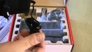 Unboxing Sangean ATS 909x [upl. by Napier]