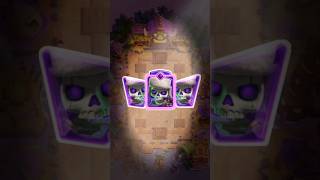 Evolved Larrys Vs Towers👸🫣 clashroyale gaming [upl. by Cutter]