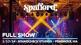 Spafford  LIVE  11324  Pembroke MA [upl. by Stetson588]