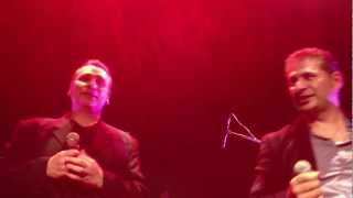 JOSEPH KRIKORIAN FEAT AVO NAJARIAN LIVE IN LYON 23032013 [upl. by Colon79]