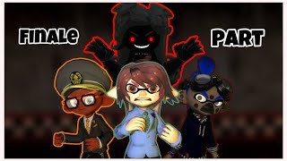 Splatoon GMOD Movie Five Nights At InkBlu’s Pizzapolis 3 Finale Part [upl. by Ellennej]