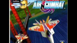 Air Combat Soundtrack 9 quotTrugschlussquot [upl. by Etsirk]