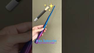 My First Magic Wand 3D Printed Multi Color Silk Filament wand craft 3dprinting harrypotter fun [upl. by Preiser]