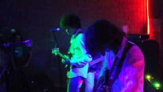 Boogarins ao vivo em Goiânia  quotLucifernandisquot [upl. by Yleme826]