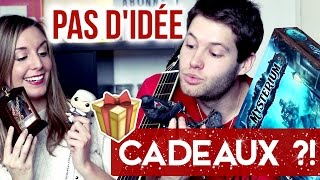 Idées cadeaux pour Noël ● Pour Lui et pour Elle ● Agathe amp Grégoire [upl. by Airdni]