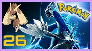 Pokémon Version Diamant Nuzlocke Challenge 26  En route pour Rivamar [upl. by Pattin163]