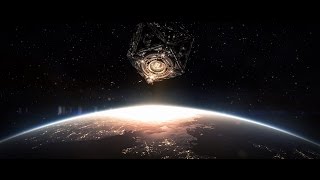 Elite Dangerous  PlayStation 4 Trailer [upl. by Inalel]