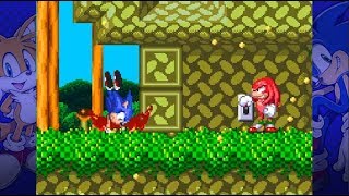 Sonic and Tails Play Sonic 3 Complete  Episode 6 [upl. by Arraeic386]