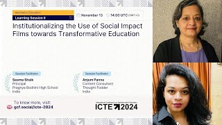 International Conference on Transformative Education 2024Institutionalizing the Use of Soci35 [upl. by Disharoon]