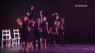 Introdans  Purple Fools  Choreografie door Mauro de Candia [upl. by Naga]