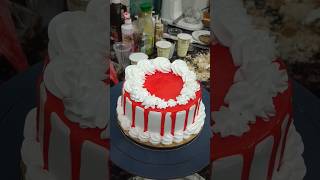 Birthday cakeshort video cake shorts short reels feed [upl. by Massie263]