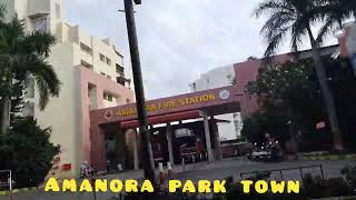 Amanora park town youtubeshorts amanoramall [upl. by Cirdet820]