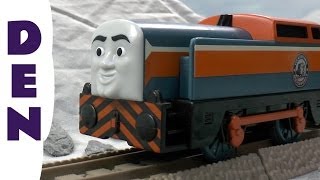 Thomas and Friends DEN Trackmaster Toy Train [upl. by Nollid]