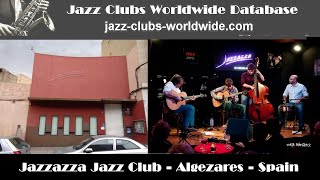 Jazzazza Jazz Club Algezares Spain [upl. by Adekam]