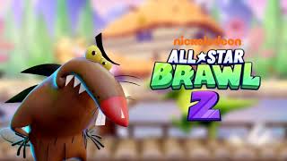 All Daggett Voice Lines  Nickelodeon All Star Brawl 2 [upl. by Gerome]