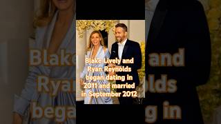 Blake Lively and Ryan Reynolds love shorts family [upl. by Aisul879]