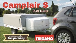 Trigano Camplair S  2022 [upl. by Ailam]